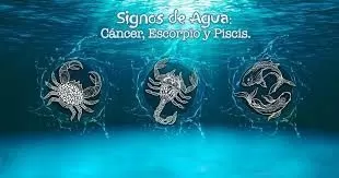 Horóscopo de Junio para Cancer, Escorpio y Piscis, signos de agua