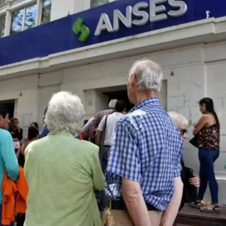 Jubilados y pensionados de ANSES: quiénes cobrarán este lunes