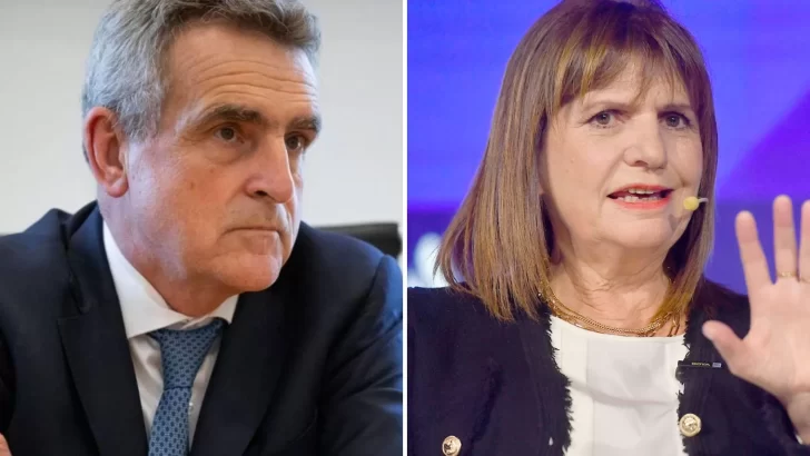 Agustín Rossi cruzó a Patricia Bullrich por sus dichos sobre las universidades: “Demuestra desconocimiento absoluto”