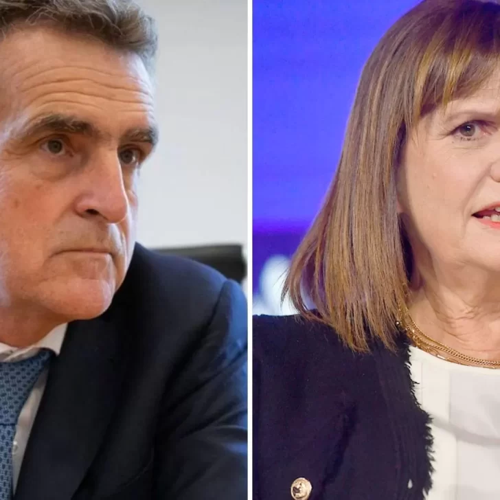 Agustín Rossi cruzó a Patricia Bullrich por sus dichos sobre las universidades: “Demuestra desconocimiento absoluto”