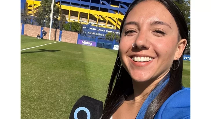 Una reconocida periodista deportiva sufrió abuso luego de un partido: “Salí feliz de relatar y ahora estoy llorando”
