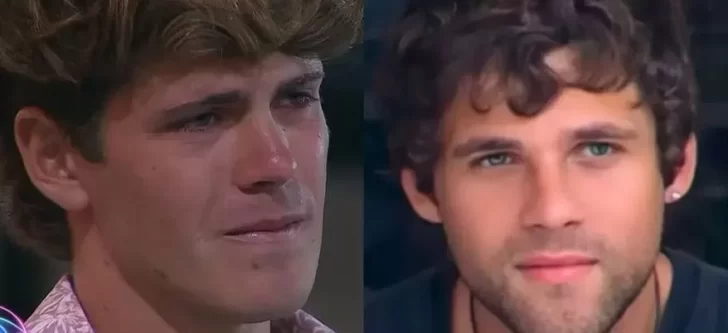 La repercusión que tuvo en redes la angustia de Marcos de Gran Hermano tras la salida de Agustín