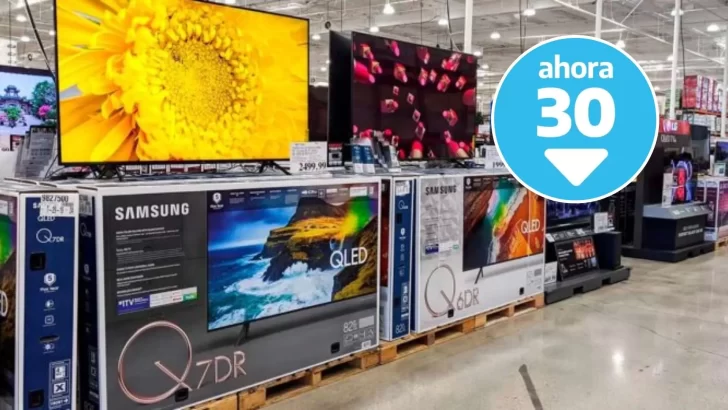 Ahora 30: cuáles son los locales adheridos en Santa Cruz para comprar electrodomésticos y celulares