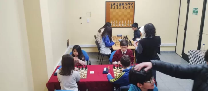 Juegos Evita de ajedrez: hubo 40 participantes en Río Gallegos