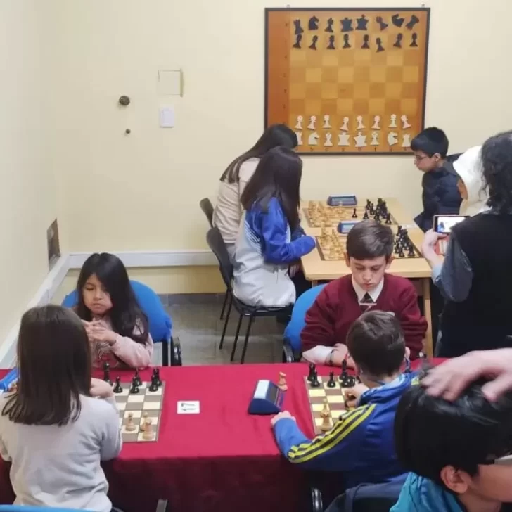 Juegos Evita de ajedrez: hubo 40 participantes en Río Gallegos