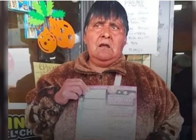 Una vendedora de Telebingo se dejó un cartón porque tenía una fecha especial y ganó un millón de pesos