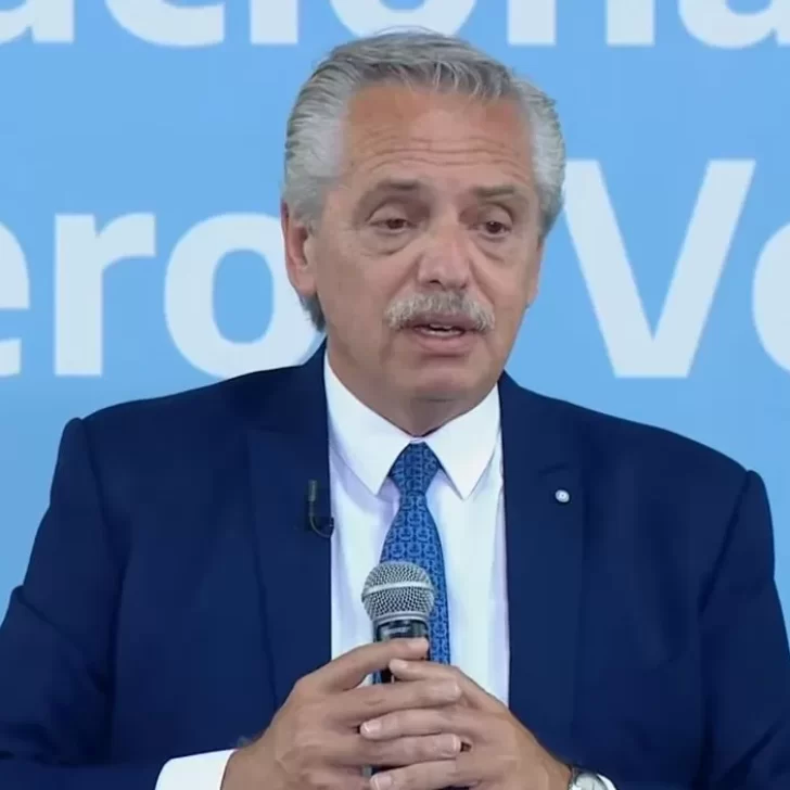 Qué es el bloqueo radicular, el tratamiento para la hernia de disco al cual fue sometido Alberto Fernández