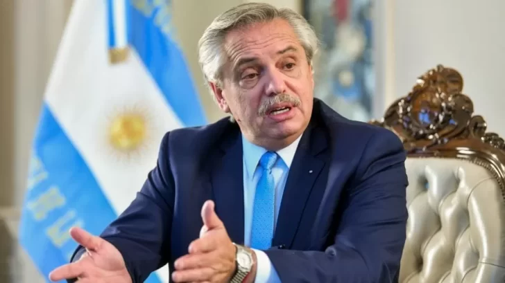 Alberto Fernández defendió el acuerdo con el FMI y criticó a Macri: “Tomó la mayor deuda y la cargó en las espaldas de generaciones”