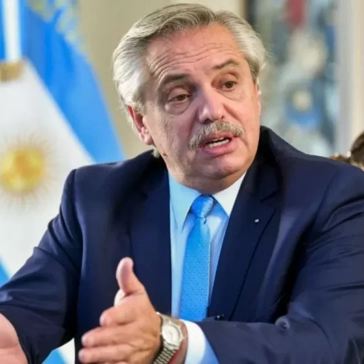 Alberto Fernández defendió el acuerdo con el FMI y criticó a Macri: “Tomó la mayor deuda y la cargó en las espaldas de generaciones”