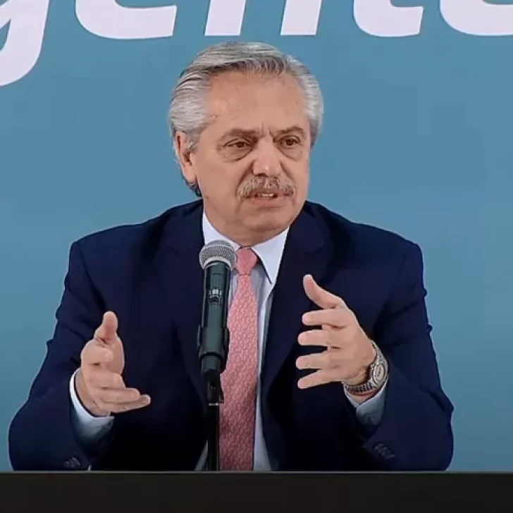 Alberto Fernández destacó que en la gestión de Néstor Kirchner “se puso en valor la educación técnica”