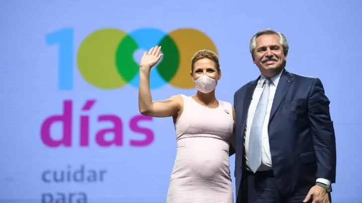 Alberto Fernández reveló cuándo nacerá el bebé que espera con Fabiola Yañez: ¿Cómo se llamará?