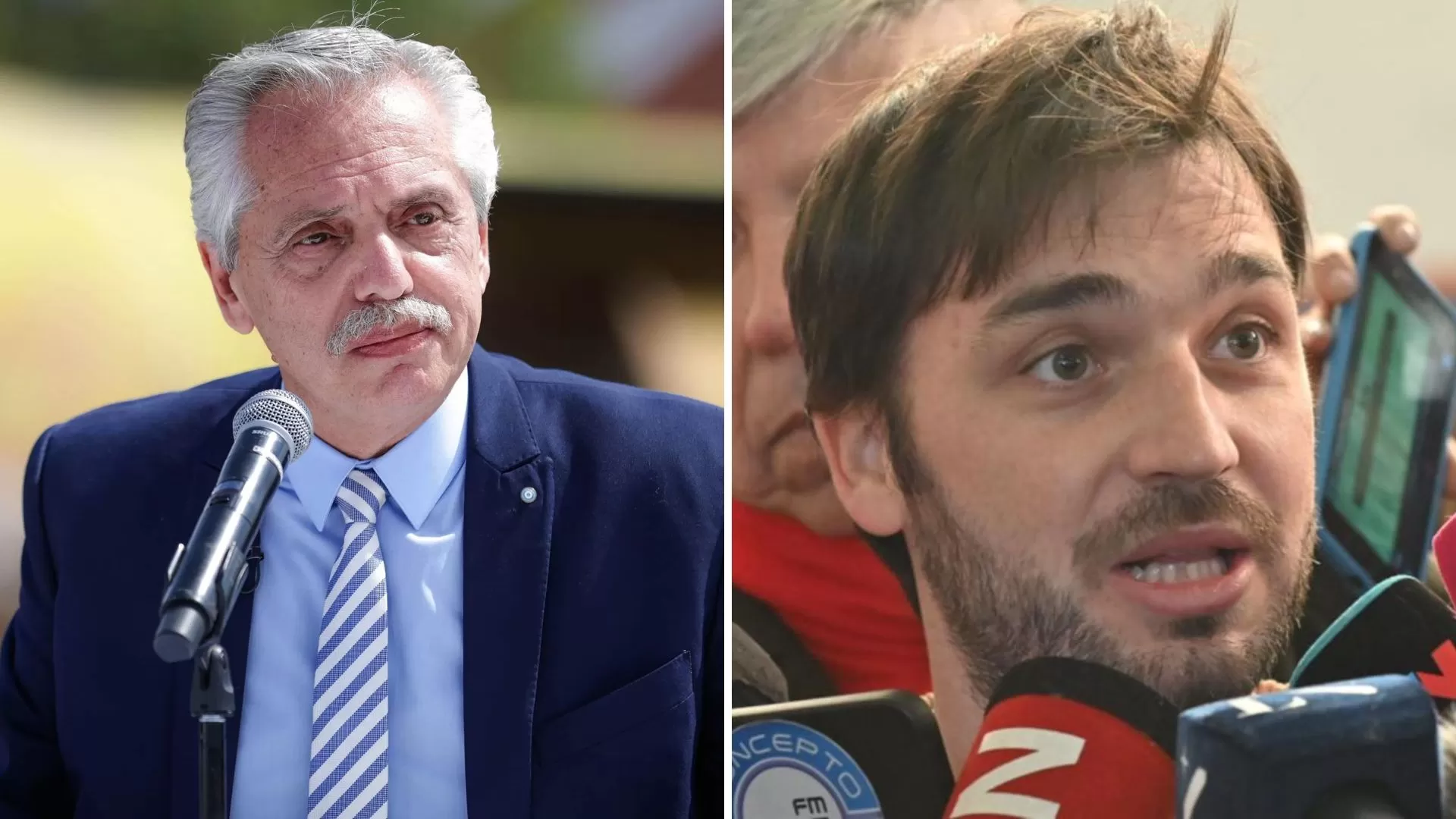 Alberto Fernández felicitó a Ignacio Torres tras ser electo gobernador de Chubut