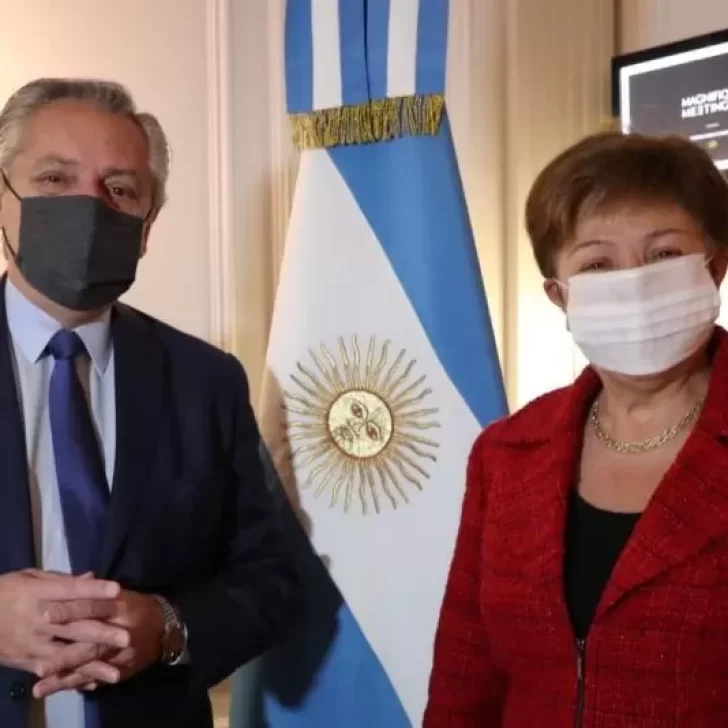 El FMI aprobó la segunda revisión del acuerdo con Argentina