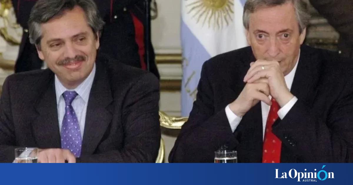 Alberto Fernández recordó a Néstor Kirchner en el día de su cumpleaños ...
