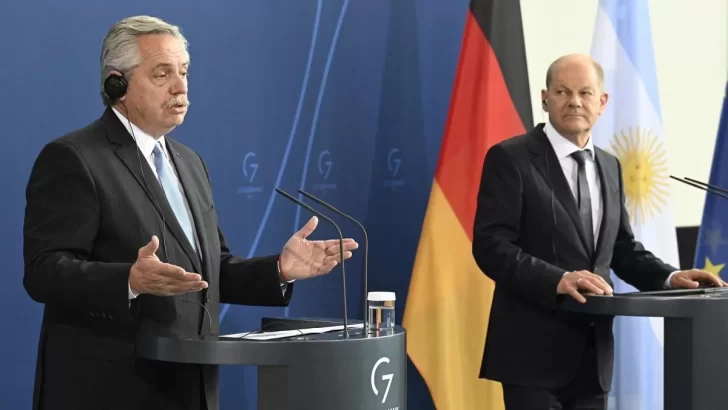 Argentina fue invitada a la próxima cumbre del G-7 en Alemania