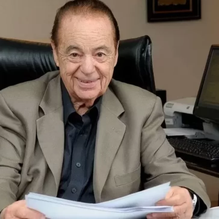 Murió Alberto Fontevecchia, el fundador de Perfil, a los 93 años