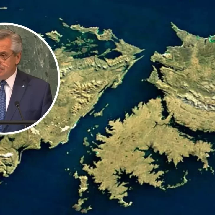 En la ONU, Alberto Fernández reafirmó “los derechos legítimos e imprescriptibles de soberanía sobre las Islas Malvinas”