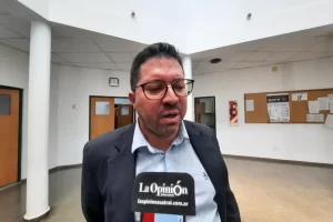 Crimen de Martina Ríos en Las Heras: la querella pedirá imputación por femicidio al novio que provocó el incendio Crimen de Martina Ríos en Las Heras: la querella pedirá imputación por femicidio al novio que provocó el incendio