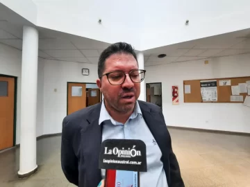 El abogado Alberto Luciani exige fijar fecha de juicio por el homicidio de Gimena Extremador en Las Heras El abogado Alberto Luciani exige fijar fecha de juicio por el homicidio de Gimena Extremador en Las Heras
