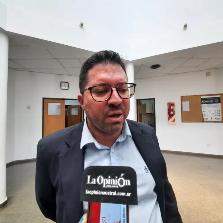 El abogado Alberto Luciani exige fijar fecha de juicio por el homicidio de Gimena Extremador en Las Heras El abogado Alberto Luciani exige fijar fecha de juicio por el homicidio de Gimena Extremador en Las Heras