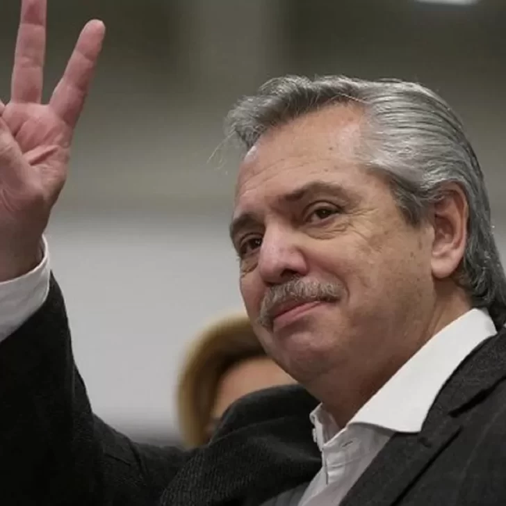Alberto Fernández: “Empieza la verdadera campaña en favor de la democracia y los derechos de la gente”
