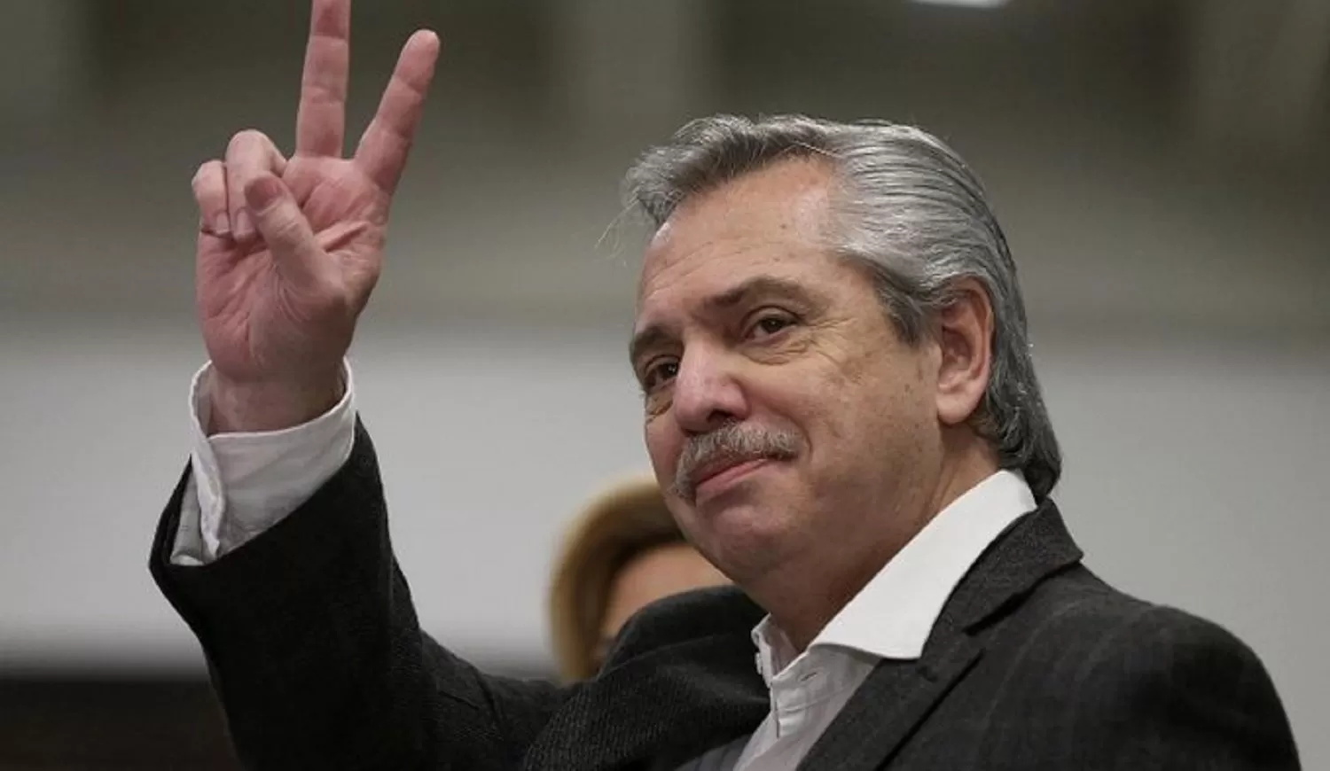 Alberto Fernández: “Empieza la verdadera campaña en favor de la democracia y los derechos de la gente”