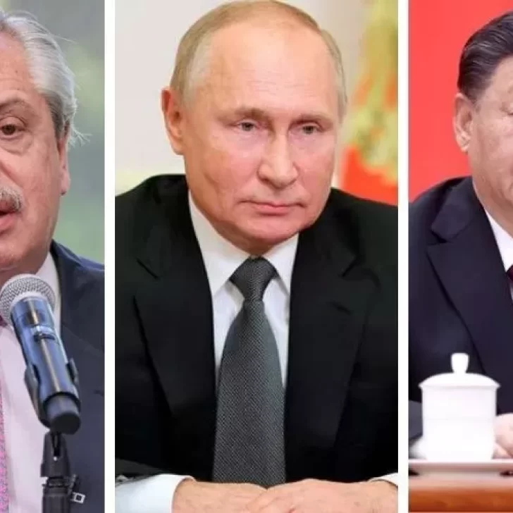 Alberto Fernández viaja a Rusia y China en febrero para reunirse con Putin y Xi Jinping Alberto Fernández viaja a Rusia y China en febrero para reunirse con Putin y Xi Jinping