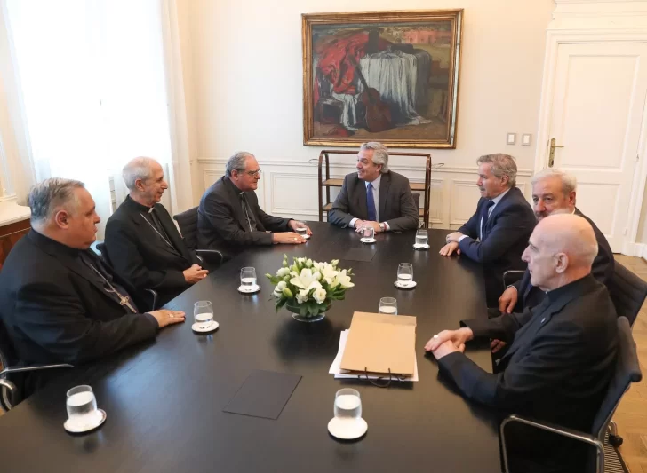 Alberto Fernández descartó su viaje a la Antártida para el 25 de Mayo por las condiciones climáticas: estará en el Tedeum