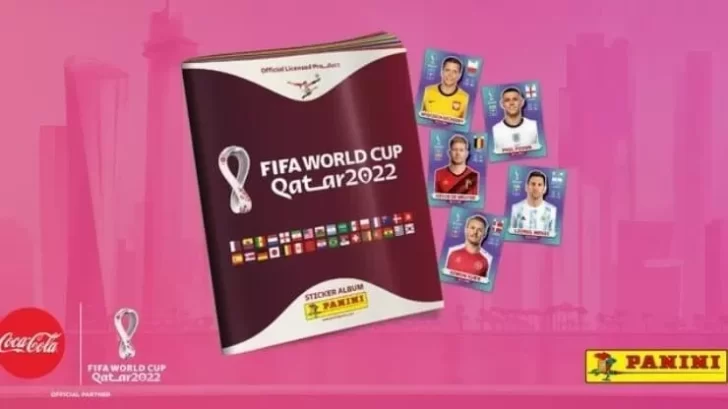 Álbum virtual del Mundial Qatar 2022: cómo conseguirlo gratis y cuáles son los códigos de figuritas