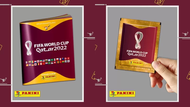 Álbum Mundial Qatar 2022: descubren un insólito método para encontrar figuritas especiales