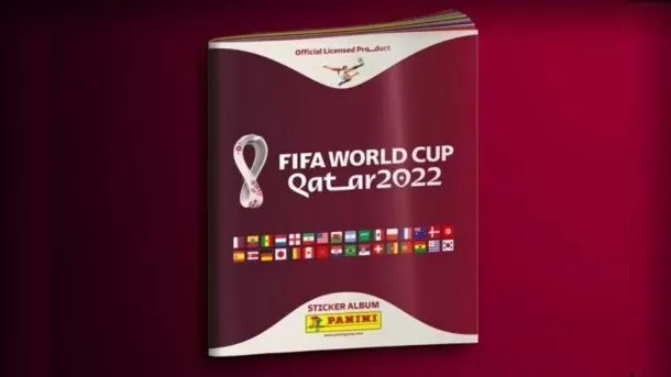 Qatar 2022: los detalles que se filtraron sobre el álbum de figuritas