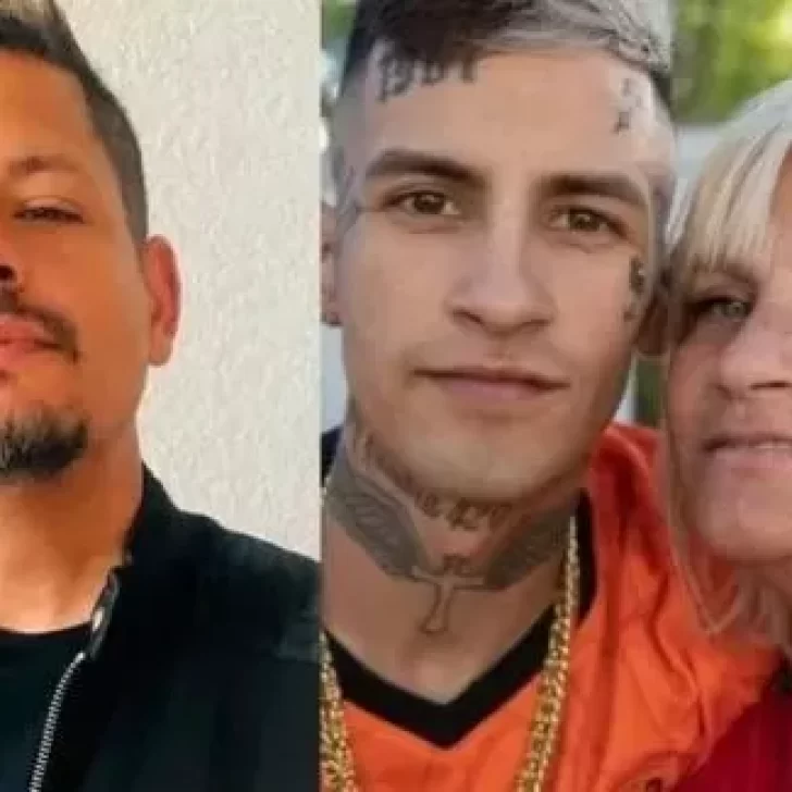 Video. Alejandro Cipolla, el exabogado de L-Gante, fulminó a la madre del cantante: “Se hace la actriz”