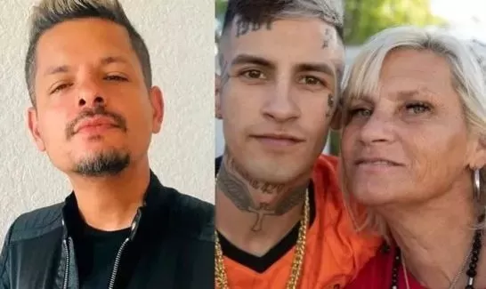 Video. Alejandro Cipolla, el exabogado de L-Gante, fulminó a la madre del cantante: “Se hace la actriz”