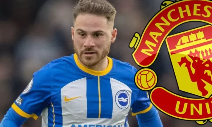Alexis Mac Allister habló de su posible pase al Manchester United: “Si llega una buena oferta, nos sentaremos a hablar”