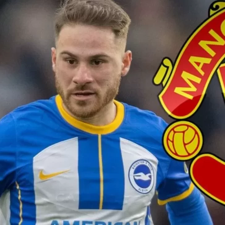 Alexis Mac Allister habló de su posible pase al Manchester United: “Si llega una buena oferta, nos sentaremos a hablar”