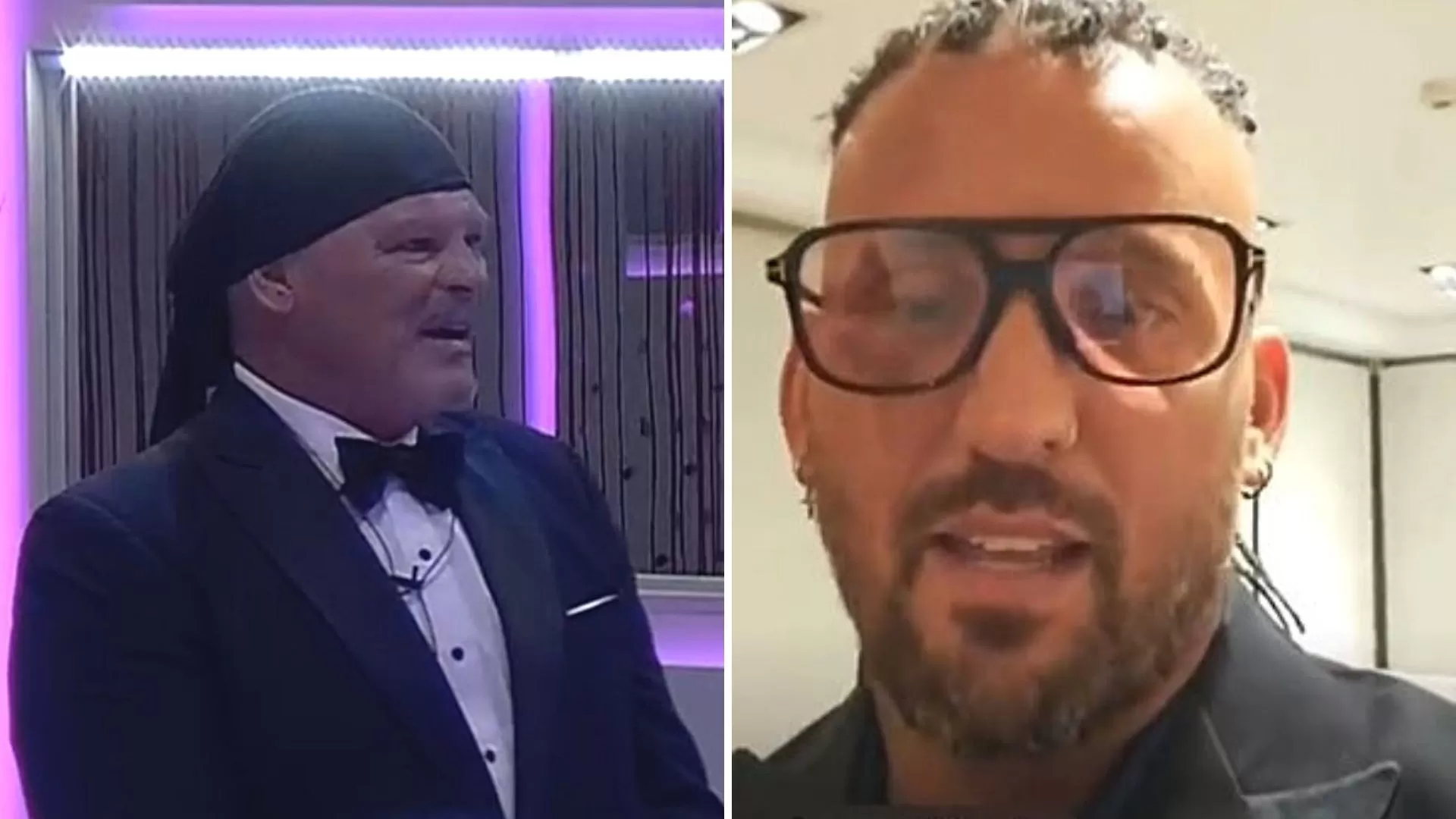 Video. Juan y Alfa casi se agarraron a las piñas antes de la boda en Gran Hermano Video. Juan y Alfa casi se agarraron a las piñas antes de la boda en Gran Hermano