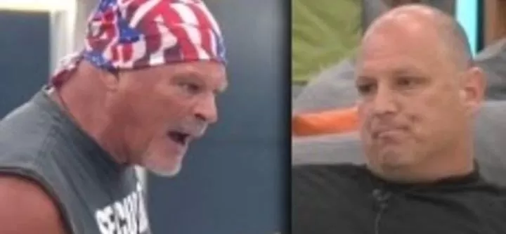 Alfa y Ariel de Gran Hermano se pelearon en vivo y Santiago del Moro les dio una advertencia: “Tengan cuidado con…”