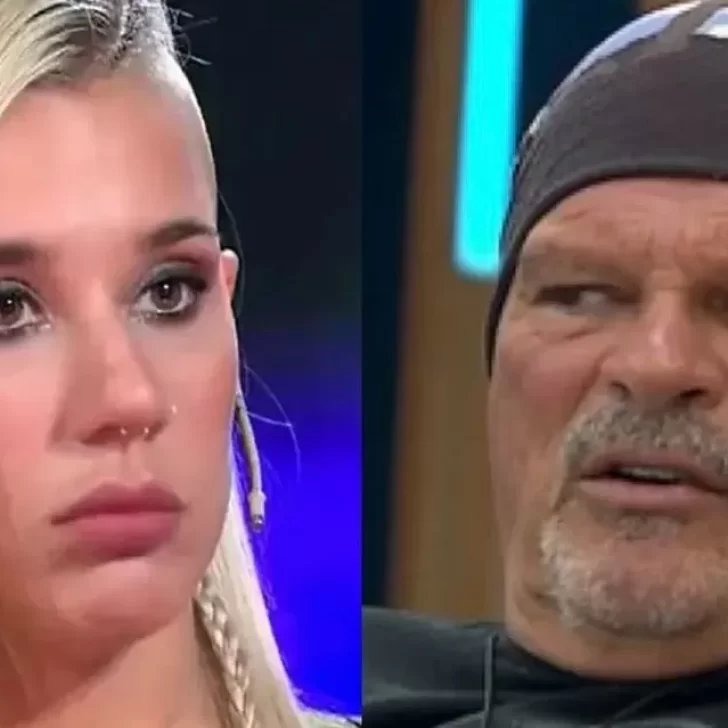 Video. Alfa de Gran Hermano volvió a destrozar a La Tora: “Te colgaste de mí”