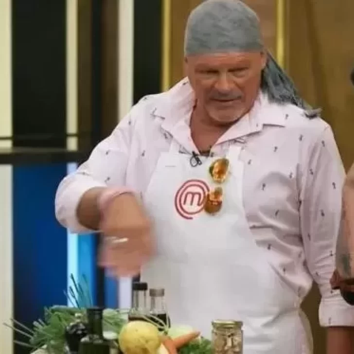 Juan Ignacio de MasterChef Argentina destrozó a Alfa de Gran Hermano: “Que se calle”