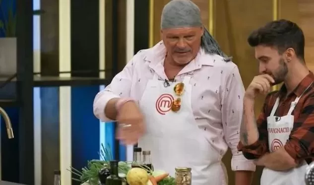 Juan Ignacio de MasterChef Argentina destrozó a Alfa de Gran Hermano: “Que se calle”