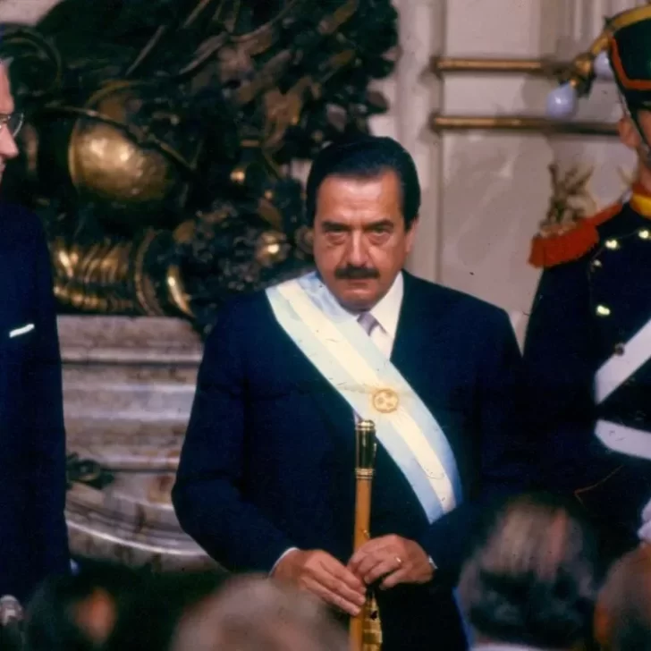 Efemérides del 12 de marzo: nace el ex presidente Raúl Alfonsín Efemérides del 12 de marzo: nace el ex presidente Raúl Alfonsín