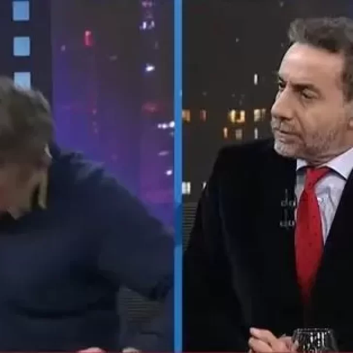 Alfredo Casero habló tras estallar de furia en el programa de Luis Majul: “Voy a mostrar quienes son”