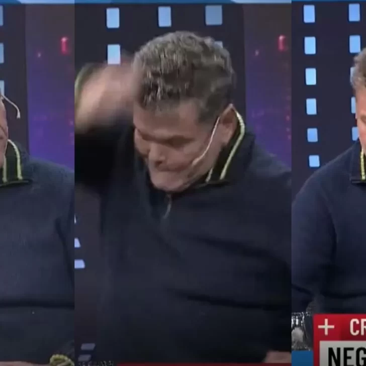 Qué pasó entre Alfredo Casero y Luis Majul que hizo enojar al actor en el programa en vivo: “A los periodistas les va bien y lo primero que hacen es ponerse chupines y ganar plata”