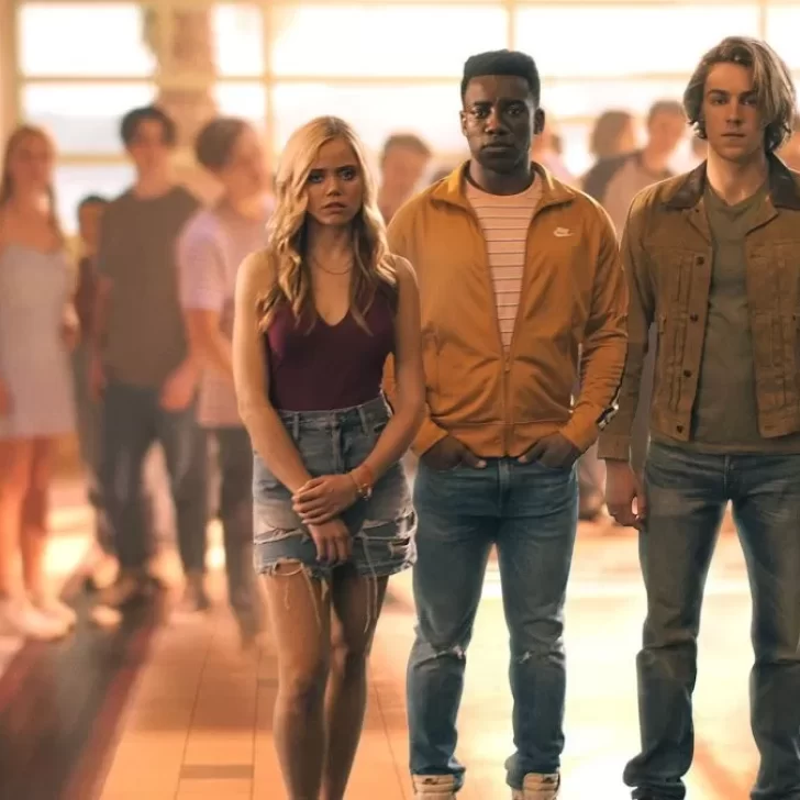 Netflix estrenó “Alguien esta mintiendo”: la nueva serie de misterio basada en un bestseller y del creador de “Elite”