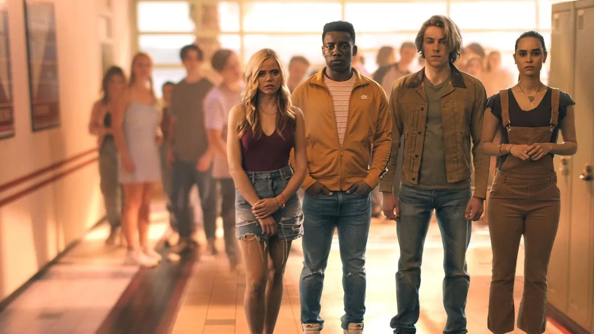 Netflix estrenó “Alguien esta mintiendo”: la nueva serie de misterio basada en un bestseller y del creador de “Elite”