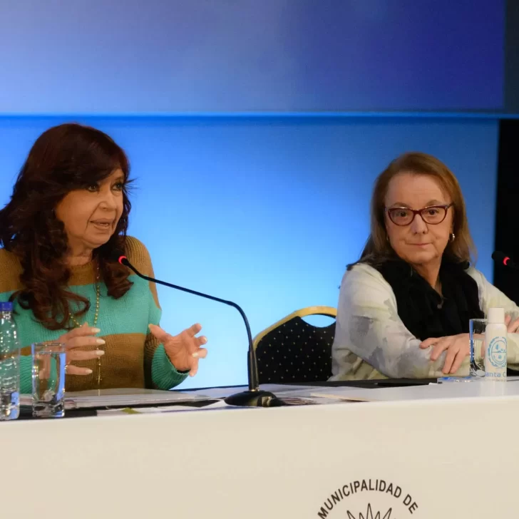 Cristina Kirchner pidió cambios en el Previaje y habló sobre fijar precios al sector turístico