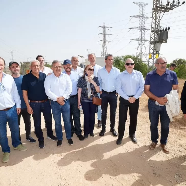Alicia visitará la planta Granot desalinizadora de agua de pozo