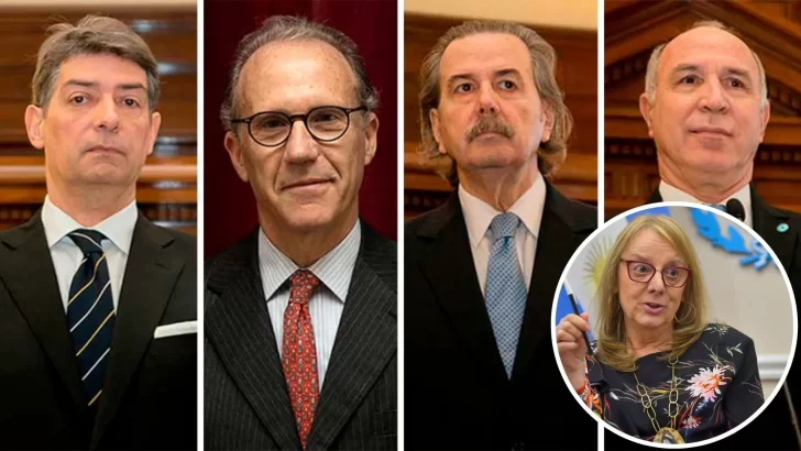 Alicia Kirchner será testigo en la comisión de juicio político contra la Corte Suprema