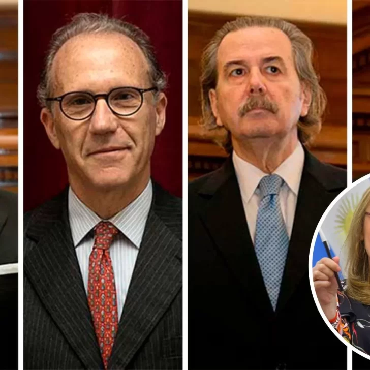 Alicia Kirchner será testigo en la comisión de juicio político contra la Corte Suprema Alicia Kirchner será testigo en la comisión de juicio político contra la Corte Suprema