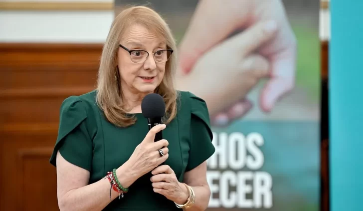 Alicia Kirchner fue la más votada en la PASO de senadores nacionales en Santa Cruz